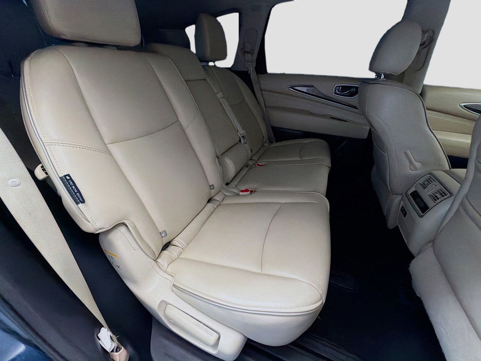 Used 2020 INFINITI QX60 Pure AWD/4WD image 14