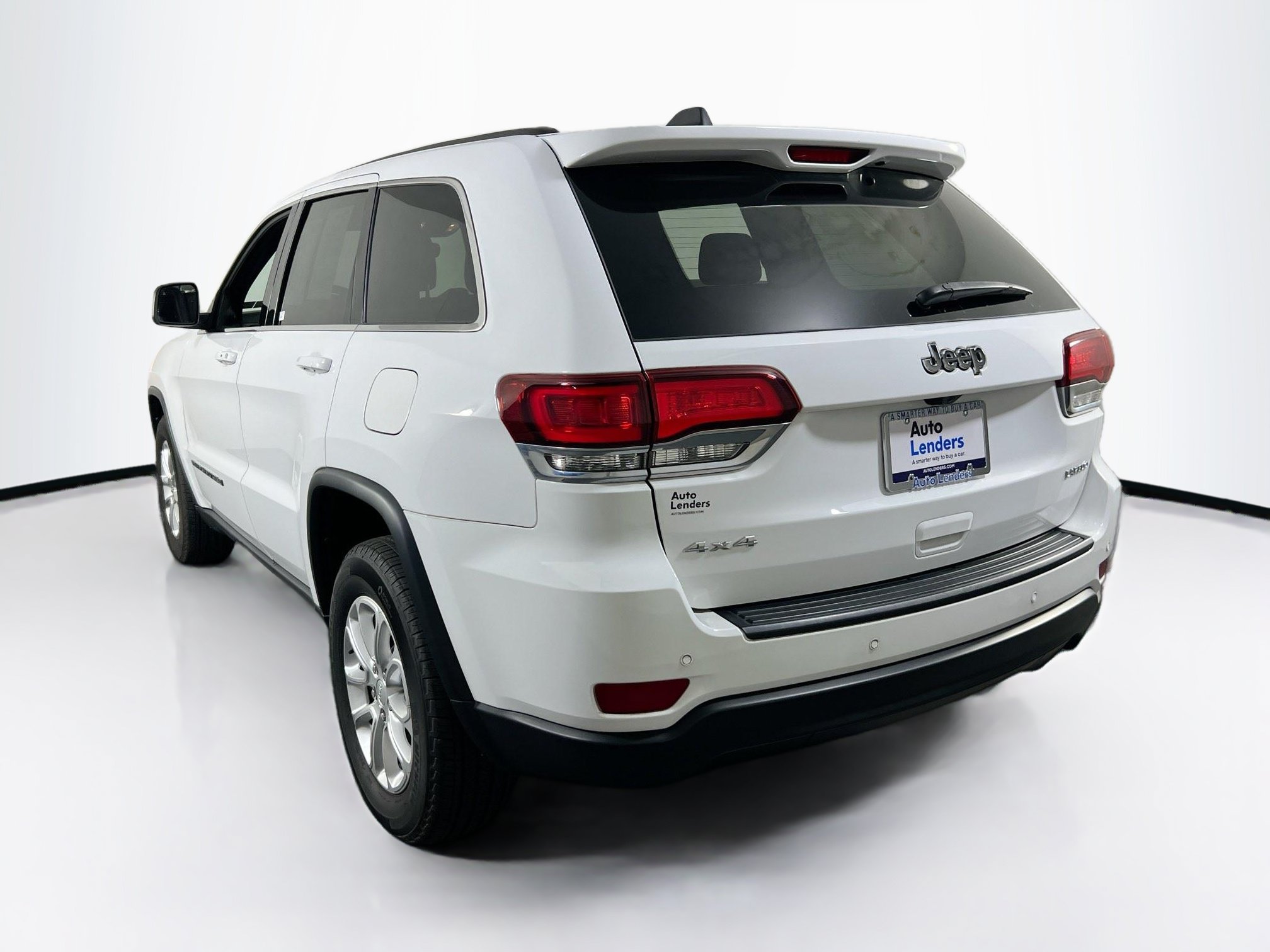 Used 2022 Jeep Grand Cherokee Laredo X AWD/4WD image 7