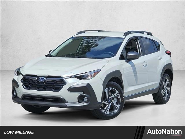 Certified 2025 Subaru Crosstrek 2.0i Premium video 1