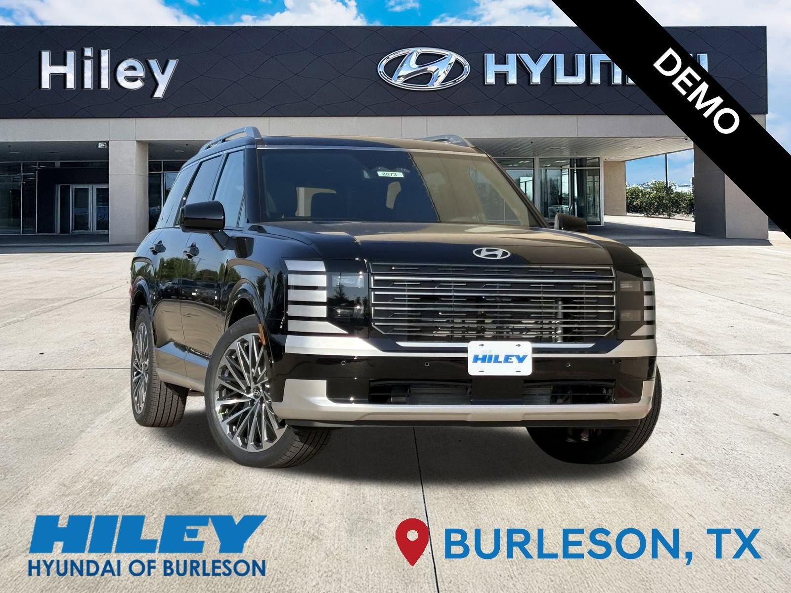 New 2026 Hyundai Palisade Calligraphy image 1