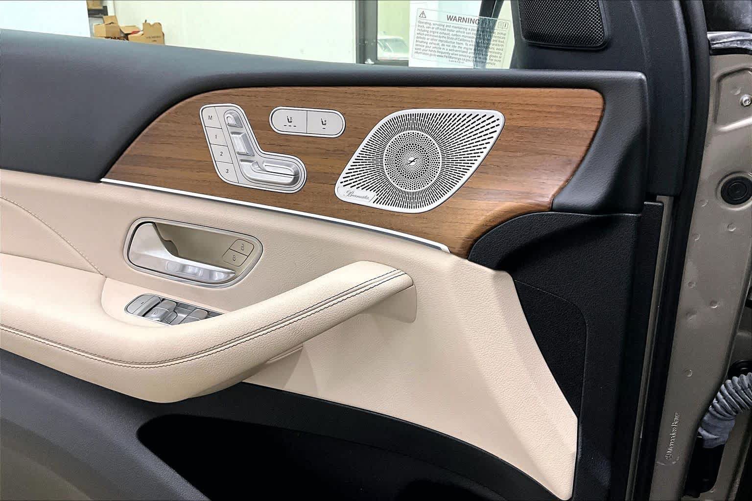 Certified 2021 Mercedes-Benz GLE 350 4MATIC image 36