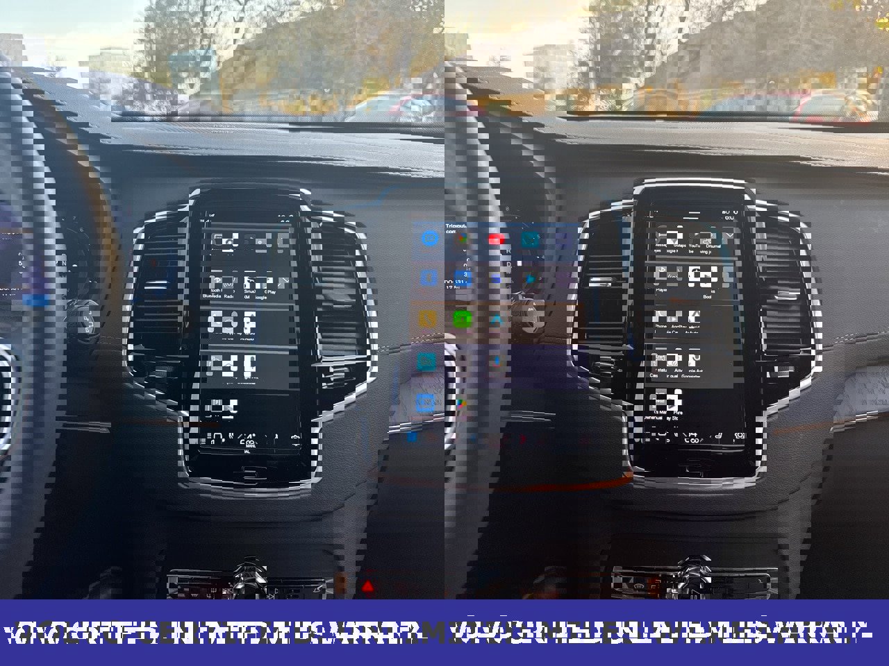 Certified 2023 Volvo XC90 B6 Ultimate w/ Protection Package Premier image 26