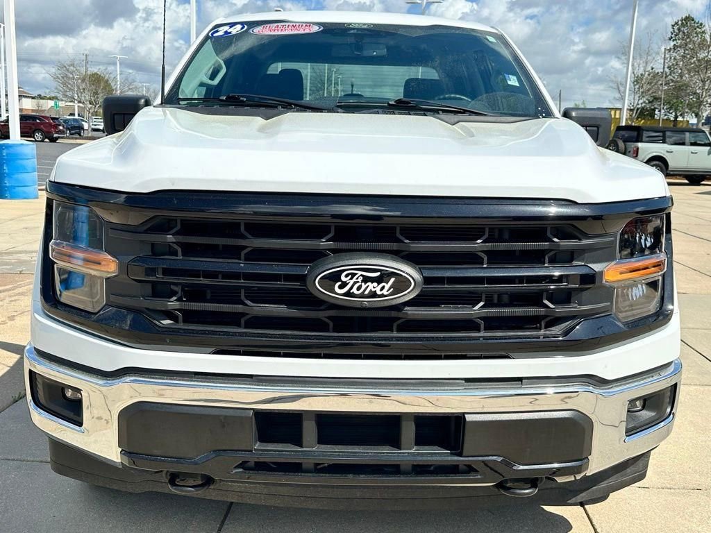 Used 2024 Ford F150 XLT w/ Mobile Office Package image 2