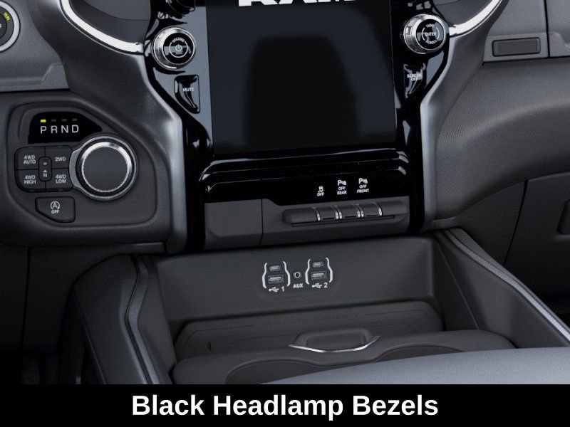 New 2026 RAM 1500 Big Horn image 26