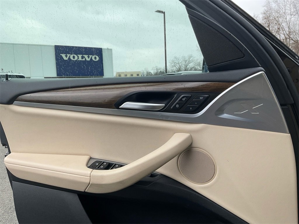 Used 2019 BMW X3 xDrive30i w/ Convenience Package image 18