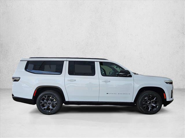 New 2026 Jeep Grand Wagoneer L Limited image 7
