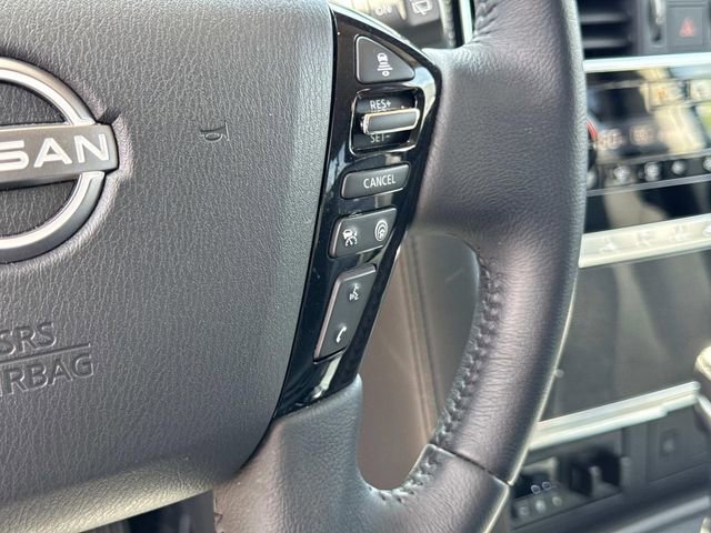Certified 2024 Nissan Armada SV RWD image 32