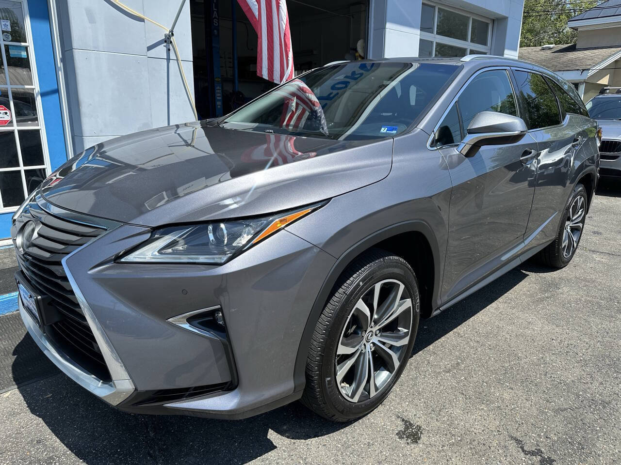 Used 2018 Lexus RX 350L AWD image 4
