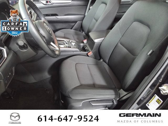 Certified 2023 MAZDA CX-5 AWD 2.5 S image 19