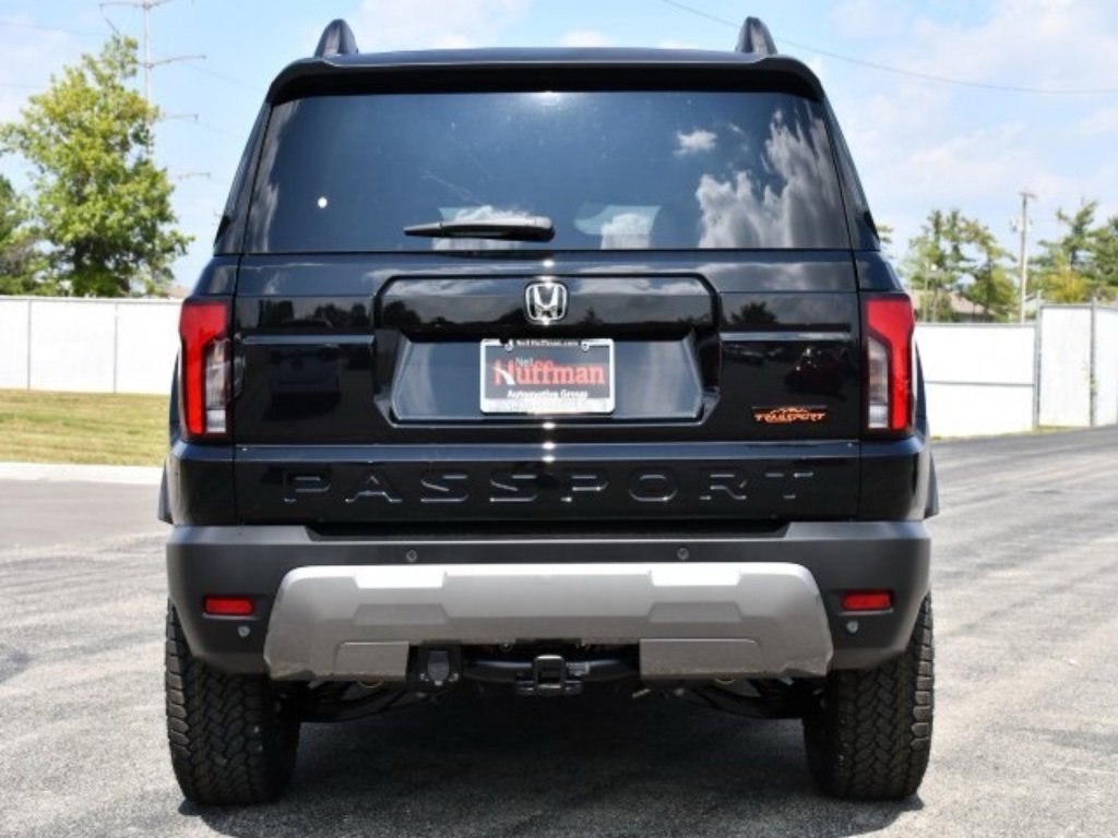 New 2026 Honda Passport TrailSport image 6