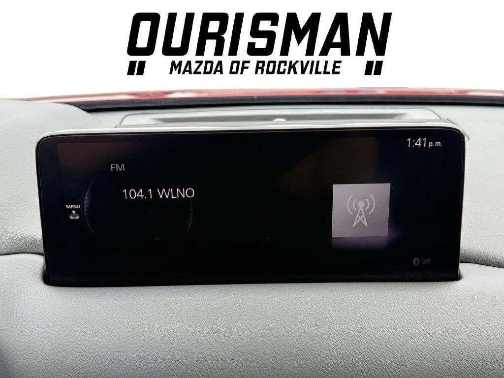Used 2025 MAZDA CX-5 AWD 2.5 S w/ Preferred Package image 14