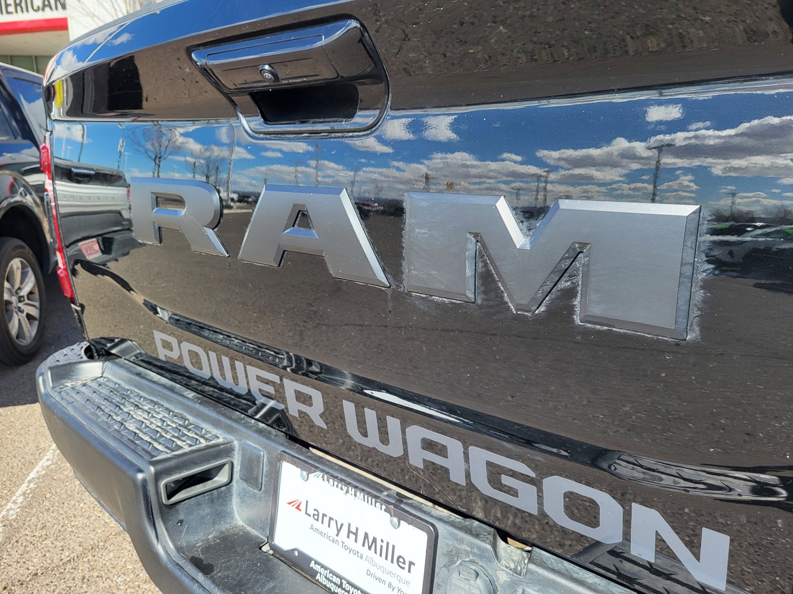 Used 2022 RAM 2500 Power Wagon w/ Level 2 Equipment Group image 21