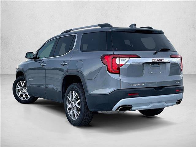 Used 2022 GMC Acadia SLT w/ LPO, Roadside Safety Package AWD/4WD image 13