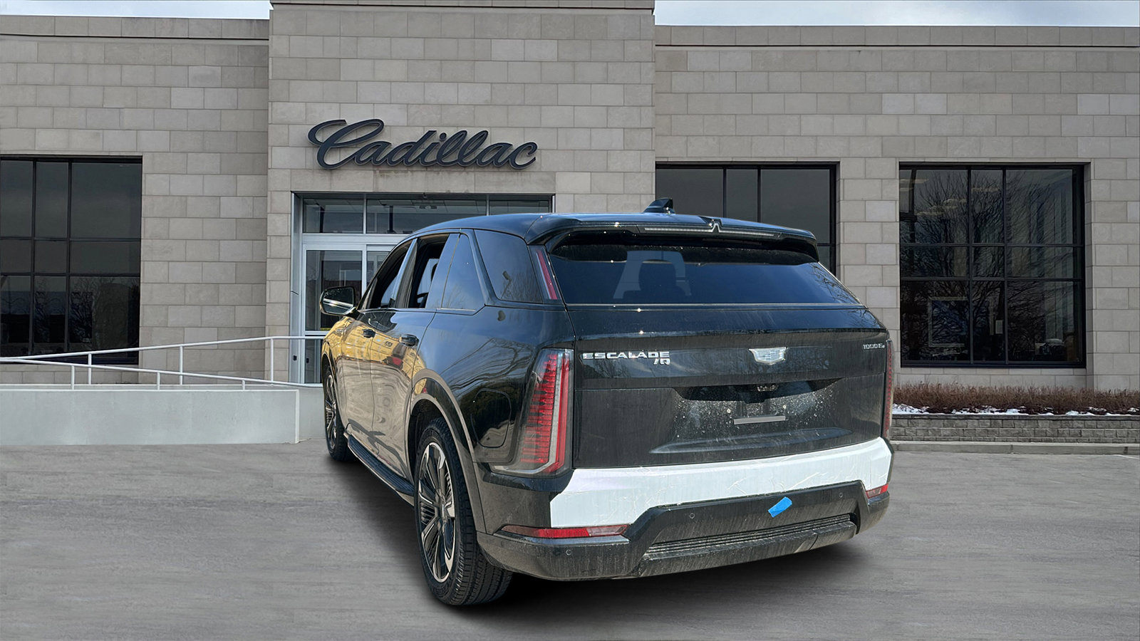 New 2025 Cadillac Escalade IQ Sport 1 w/ Smart Trailering package image 5