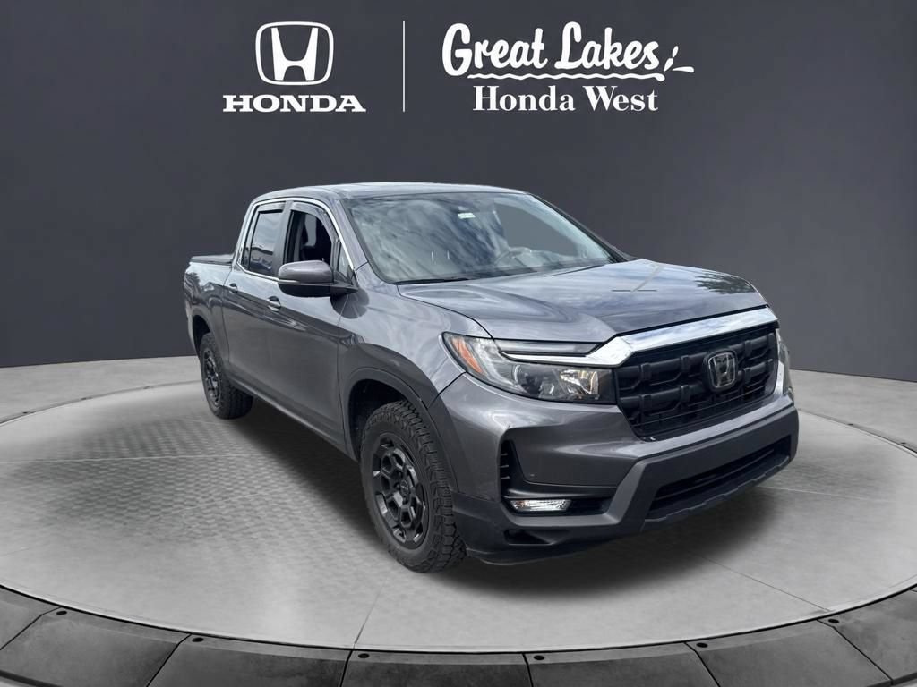 Used 2025 Honda Ridgeline RTL+ image 3