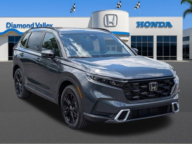 New 2026 Honda CR-V Sport Touring