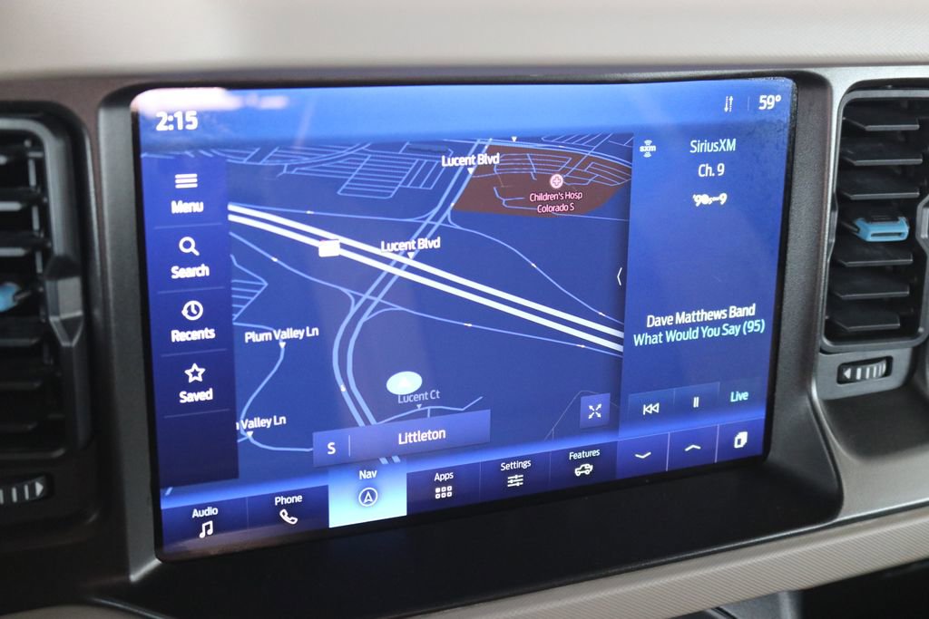 Used 2021 Ford Bronco Wildtrak image 46