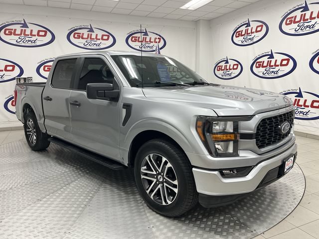 Certified 2023 Ford F150 XL w/ STX Appearance Package RWD image 1