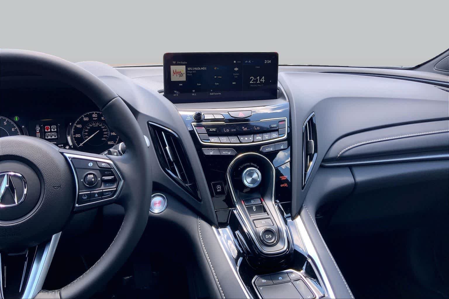 New 2026 Acura RDX SH-AWD image 6