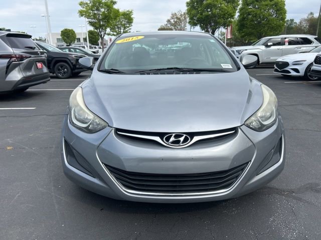 Used 2015 Hyundai Elantra SE image 2