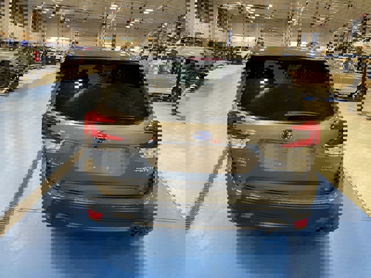 Used 2020 Subaru Forester Premium image 6