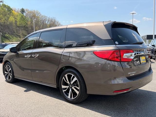 Used 2020 Honda Odyssey Elite image 4