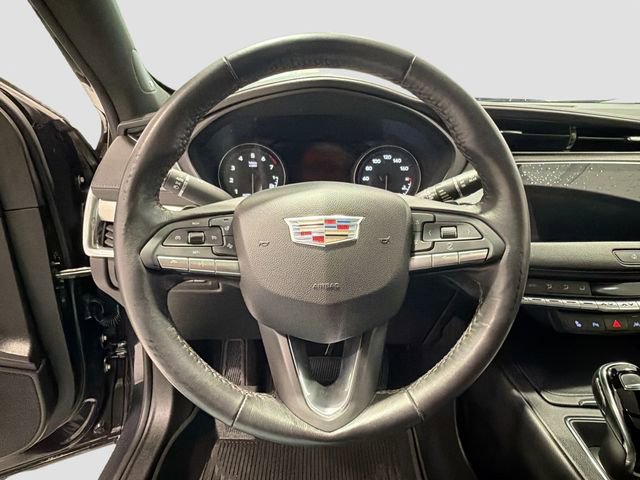 Certified 2023 Cadillac XT4 Premium Luxury w/ Technology Package AWD/4WD image 10