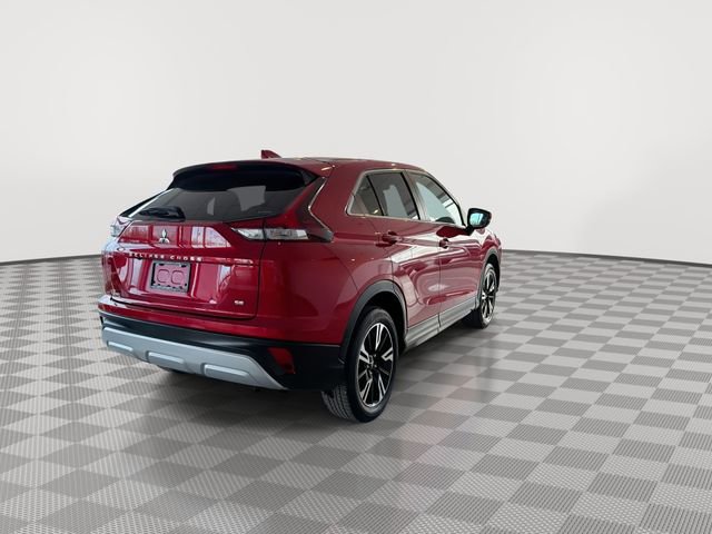 Used 2024 Mitsubishi Eclipse Cross SE image 10