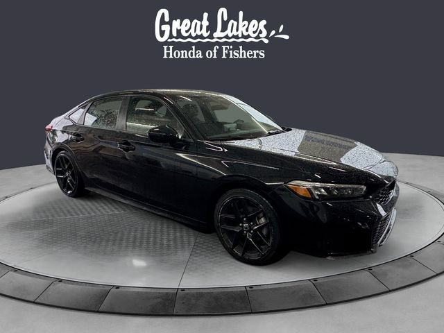 Used 2025 Honda Civic Sport image 7