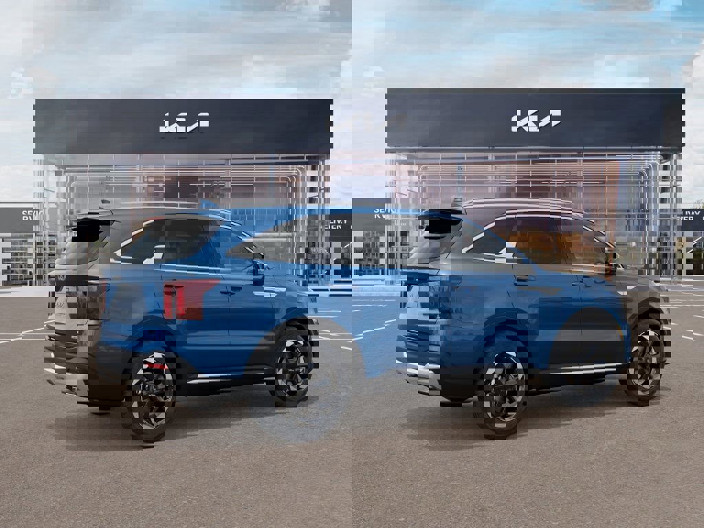 New 2026 Kia Sorento EX image 6