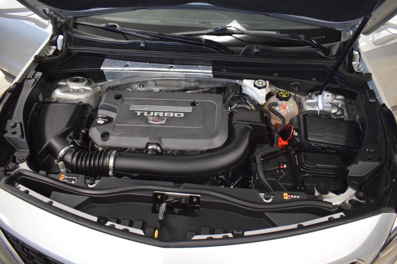 Used 2020 Cadillac XT4 Premium Luxury FWD image 51