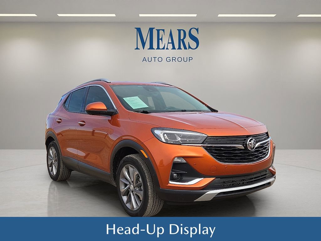 Used 2023 Buick Encore GX Essence w/ Advanced Technology Package image 8