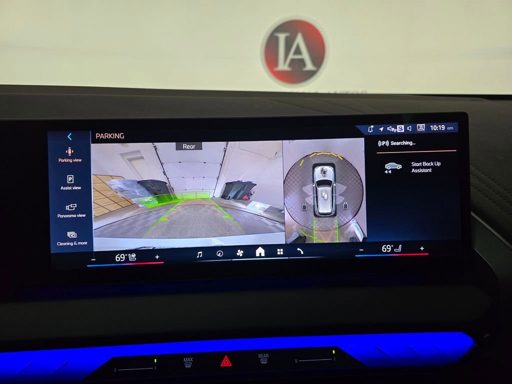 Certified 2025 BMW X3 xDrive30i w/ Premium Package image 24