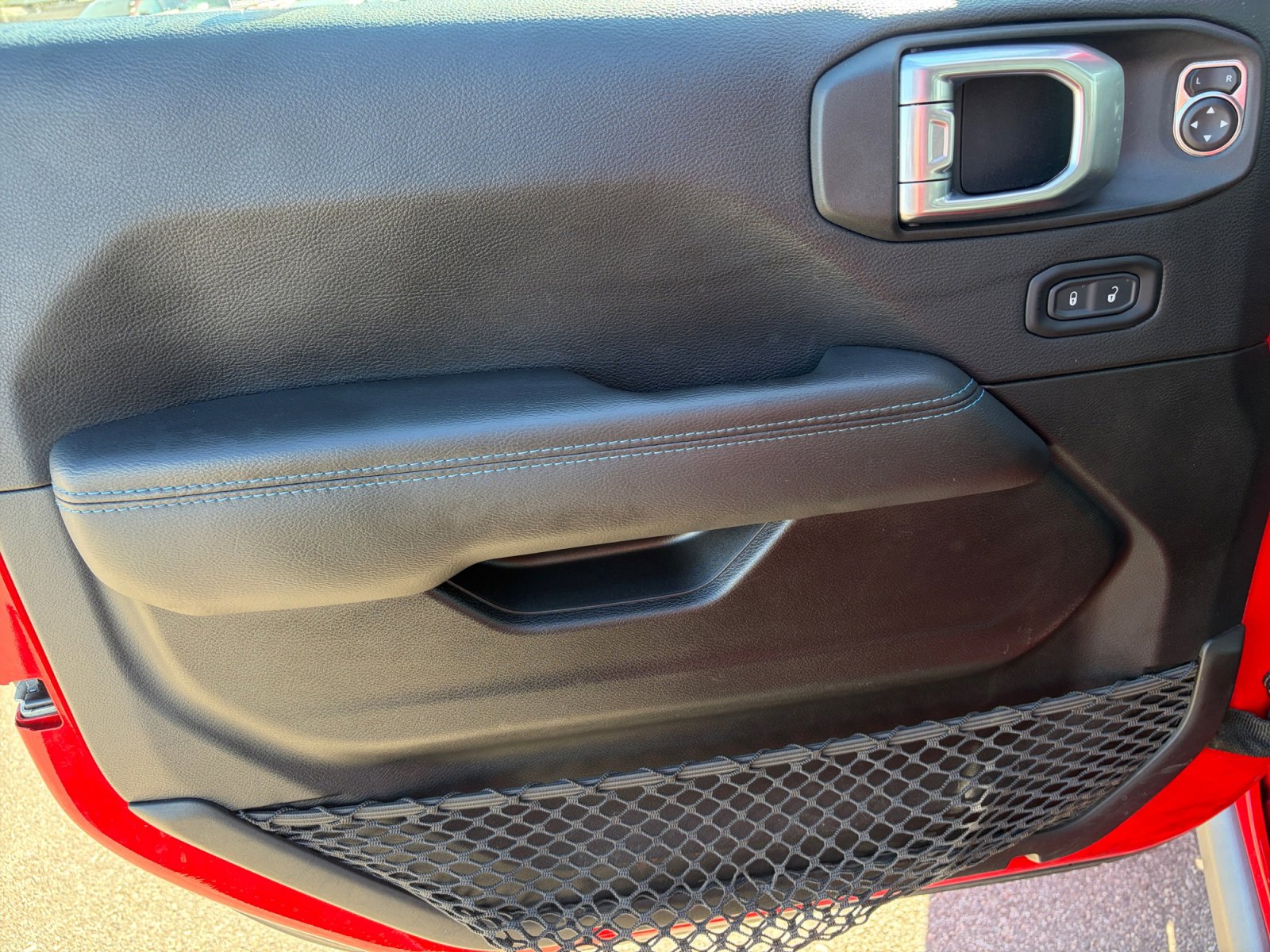 Used 2023 Jeep Wrangler Unlimited Rubicon 4xe w/ Cold Weather Group image 13