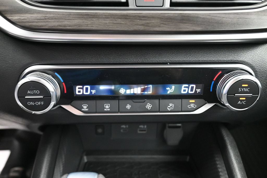 New 2026 Nissan Altima 2.5 SV AWD/4WD image 23