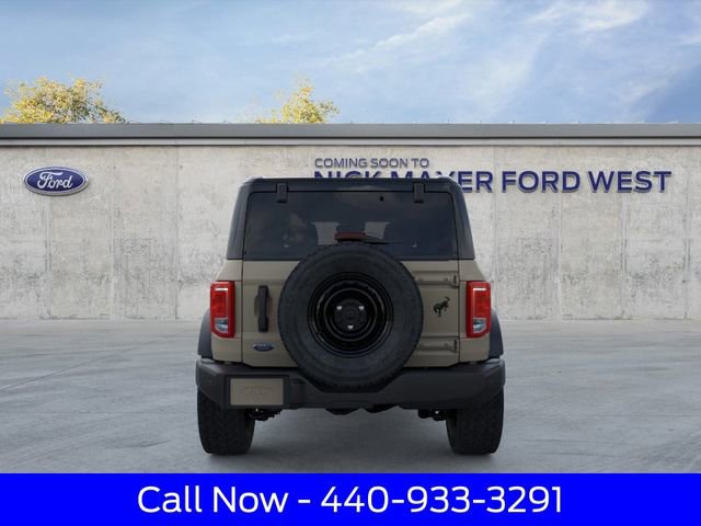 New 2026 Ford Bronco Big Bend AWD/4WD image 6