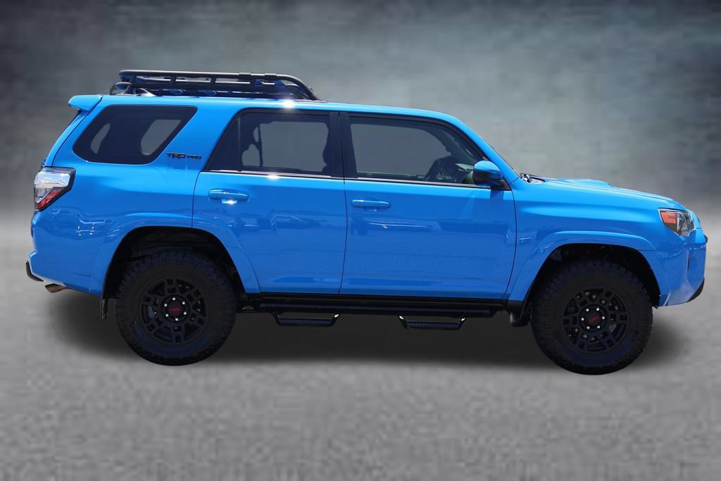 Used 2019 Toyota 4Runner TRD Pro AWD/4WD image 2