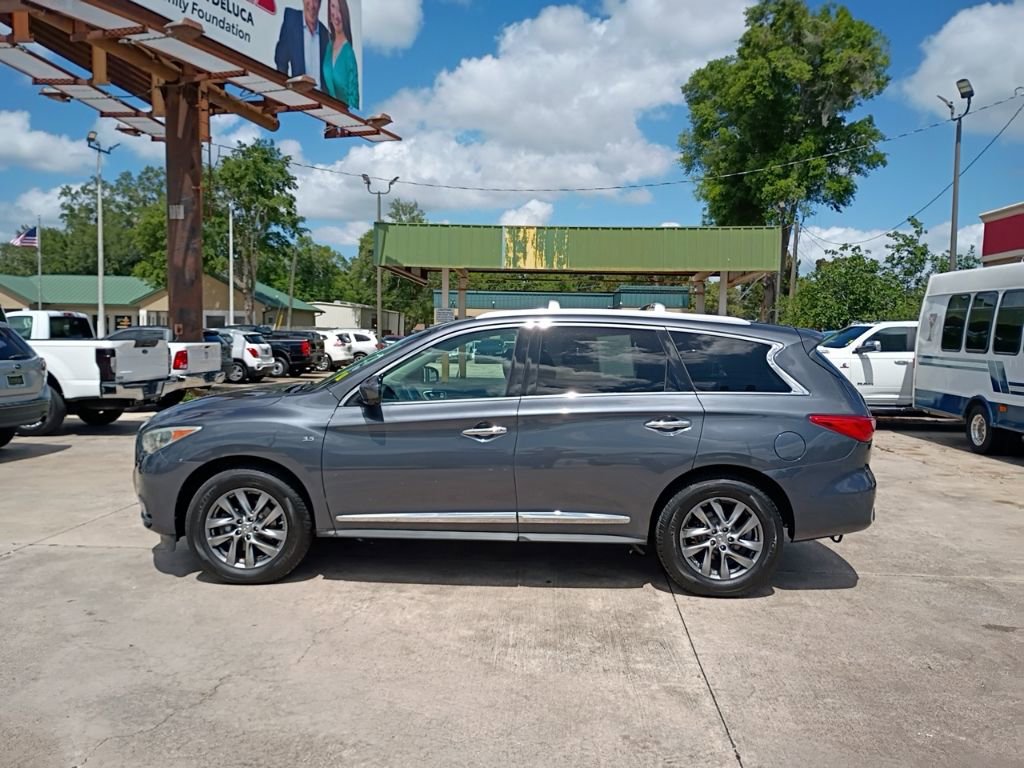 Used 2014 INFINITI QX60 FWD w/ Premium Plus Package image 30