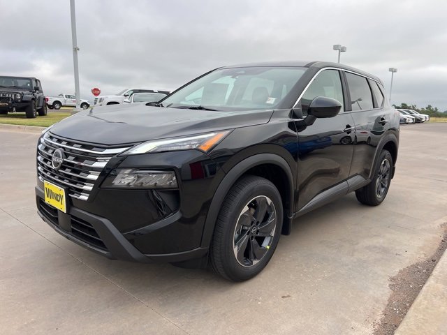 New 2026 Nissan Rogue SV image 3