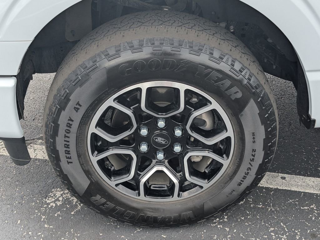 Used 2021 Ford F150 XLT w/ Equipment Group 302A High AWD/4WD image 25