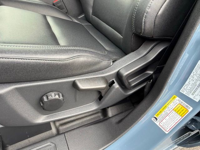 New 2025 Ford Bronco Big Bend w/ Black Diamond Package AWD/4WD image 23