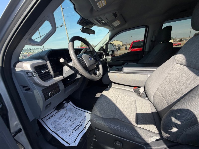 Used 2023 Ford F250 XL w/ STX Appearance Package image 13