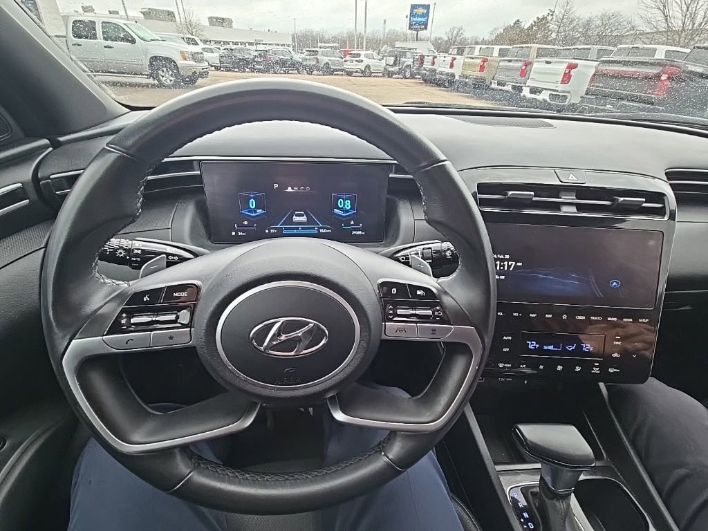 Used 2024 Hyundai Santa Cruz XRT image 11