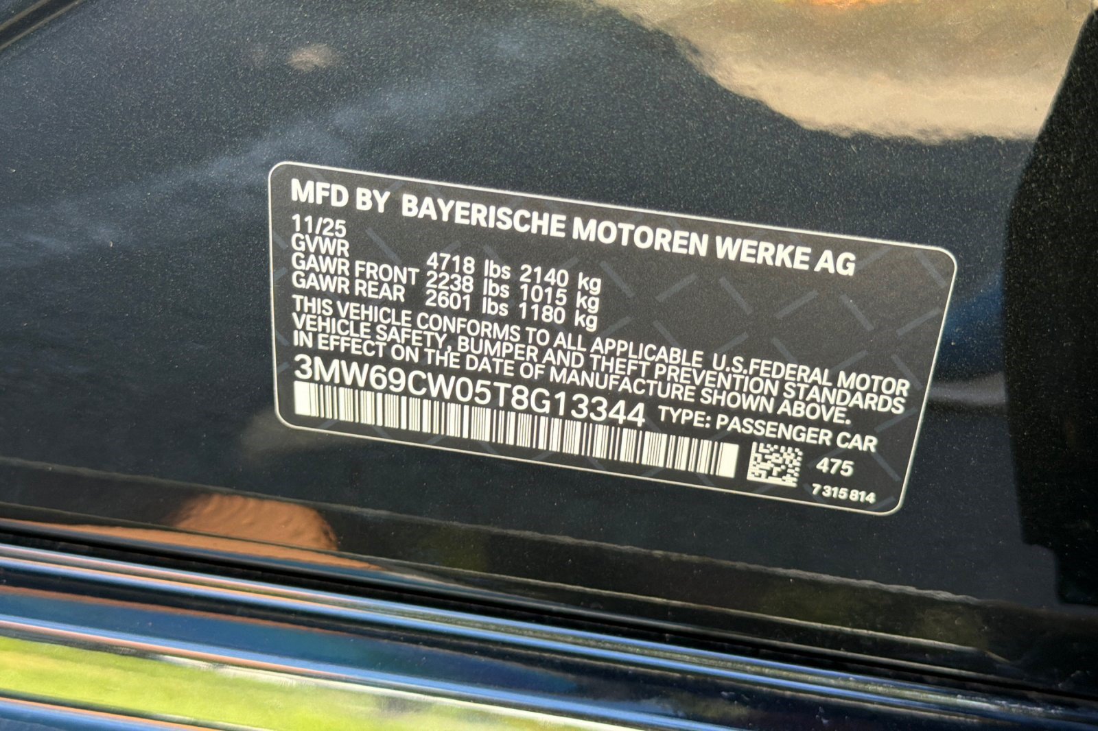 Used 2026 BMW 330i Sedan w/ Premium Package RWD image 39