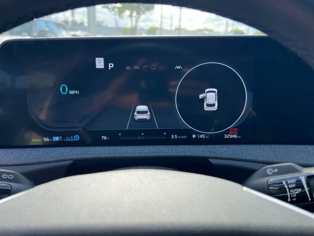 Certified 2023 Kia EV6 Wind w/ Wind Technology Package AWD/4WD image 20