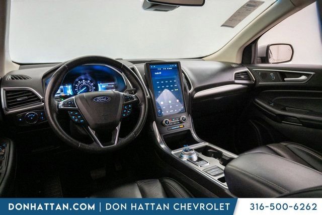 Used 2022 Ford Edge Titanium image 23
