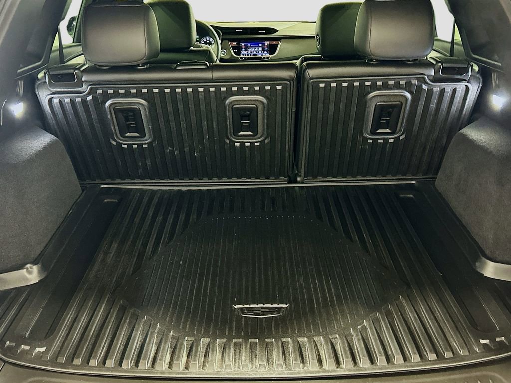 Used 2024 Cadillac XT5 Luxury w/ LPO, Floor Liner Package image 22
