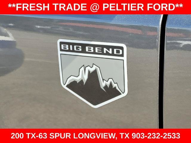 Certified 2021 Ford Bronco Big Bend AWD/4WD image 8