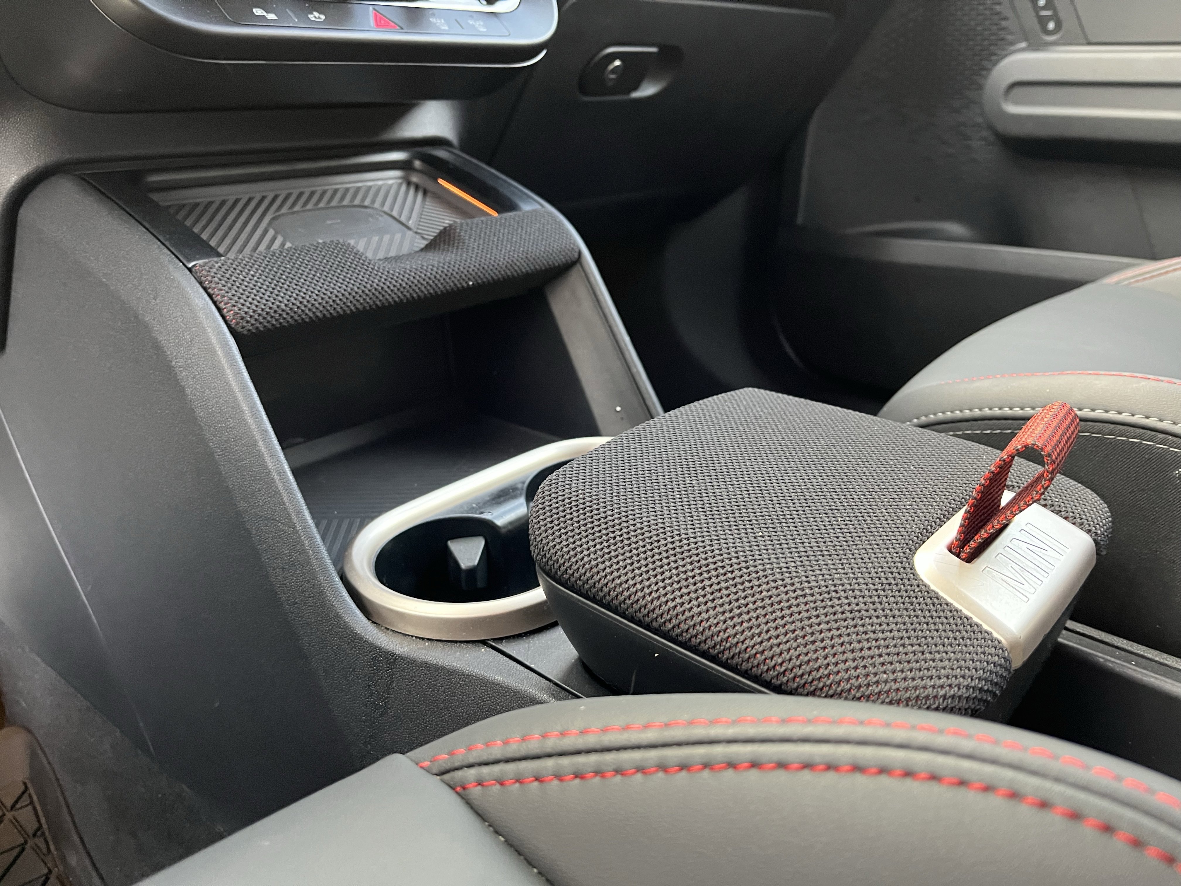 Used 2025 MINI Cooper Countryman John Cooper Works w/ Comfort Package Max image 25