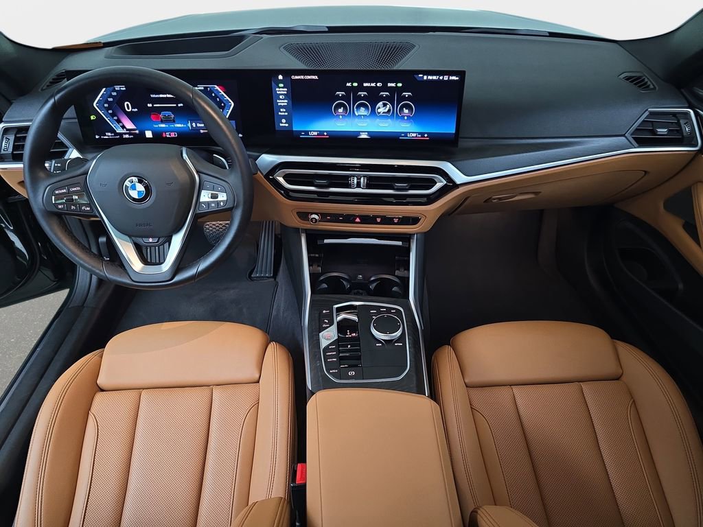 Used 2024 BMW 430i xDrive Coupe w/ Premium Package AWD/4WD image 12